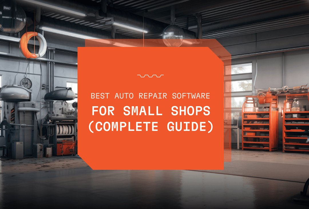 Best Auto Repair Software for Small Shops Guide)